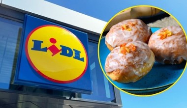 Lidl wprowadza nowe pączki! Hity przed Tłustym Czwartkiem