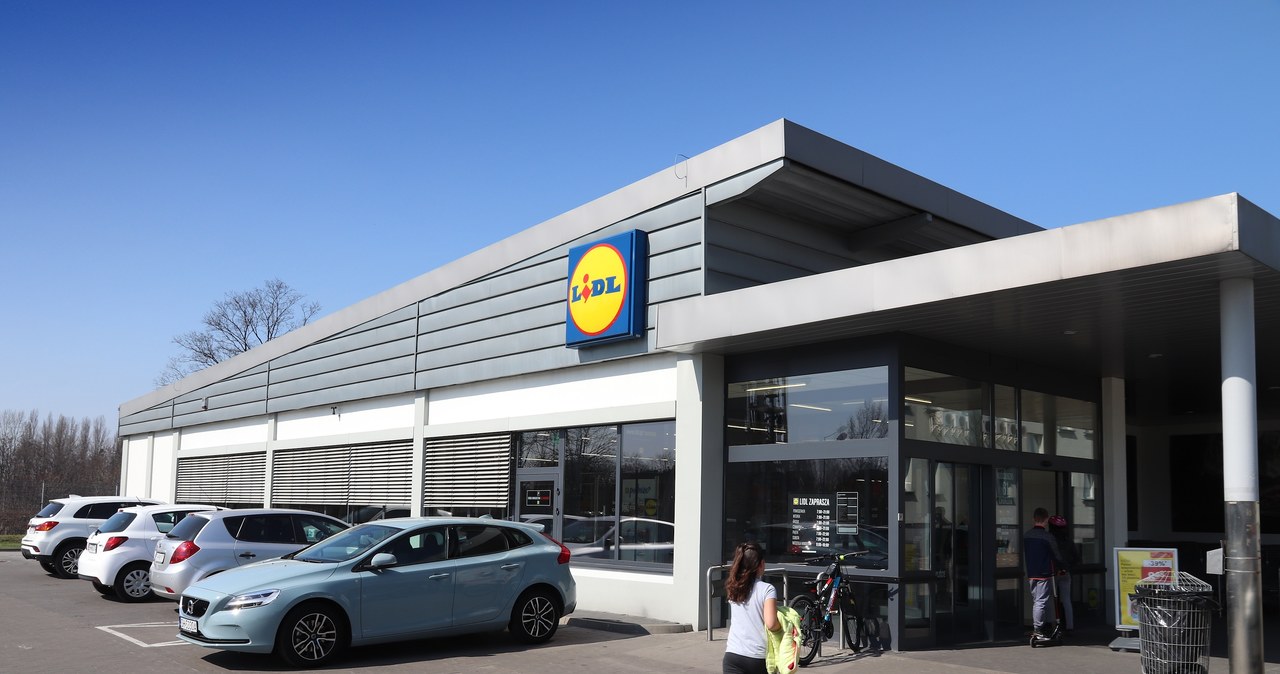 Lidl wprowadza nowe zasady na parkingach. 5000 zł kary za spalinowe auto. /123RF/PICSEL