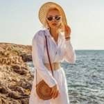 sukienka Lidl wstrzelił się w trend wiosny. Te ubrania wykupią w kilka godzin