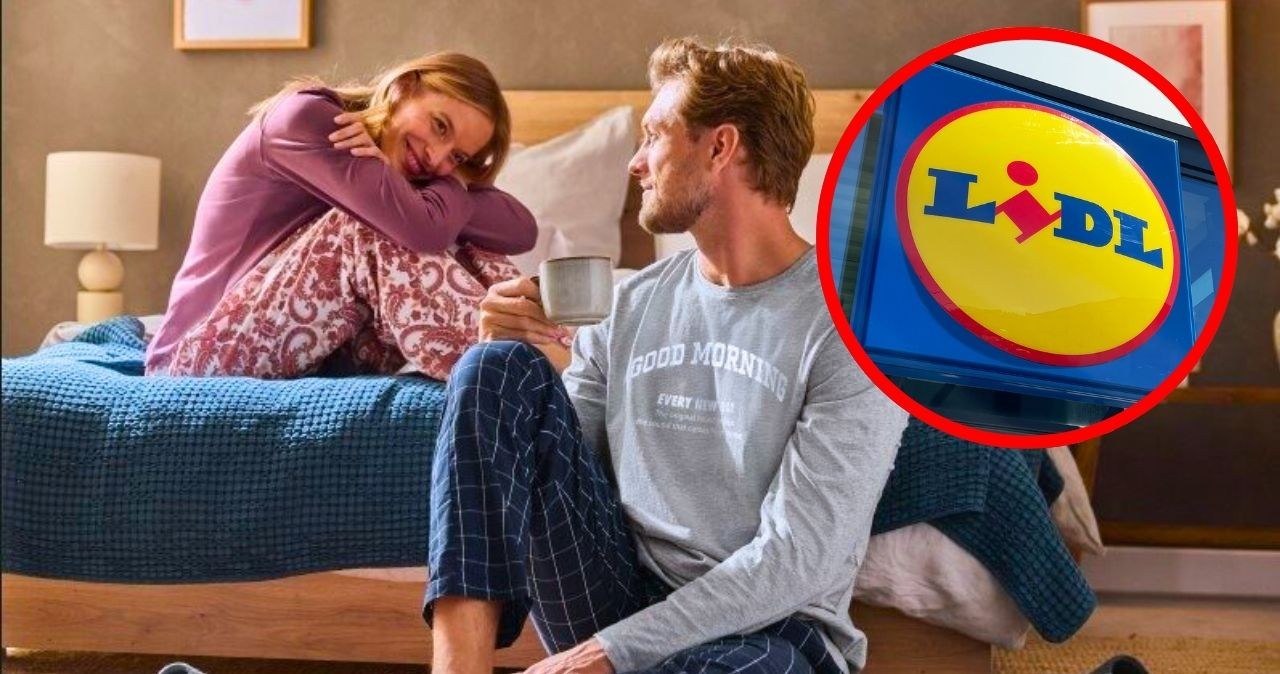 Lidl wypuścił nową kolekcję na jesień - to się opłaca! /Lidl - materiały prasowe /INTERIA.PL