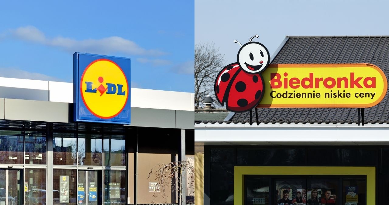 Lidl zadał duży cios Biedronce /adobestock /INTERIA.PL