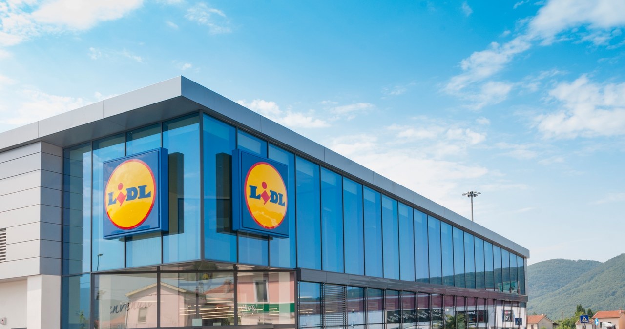 Lidl zamyka sklepy w północnych Włoszech. Wszystko przez koronawirusa... /123RF/PICSEL