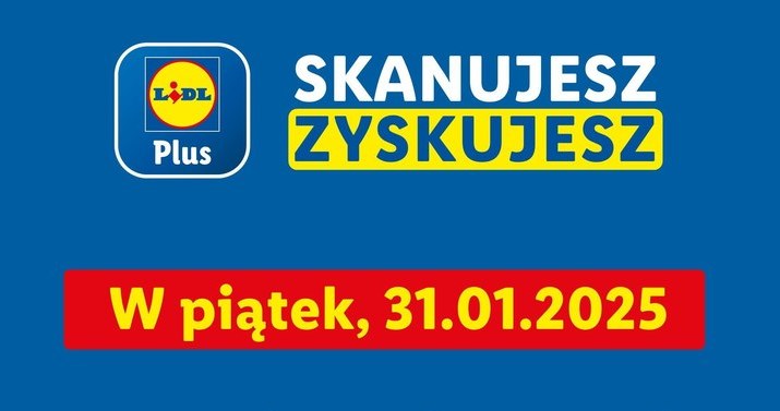 Lidl zaskakuje – oszczędzaj w weekend! /Lidl /INTERIA.PL