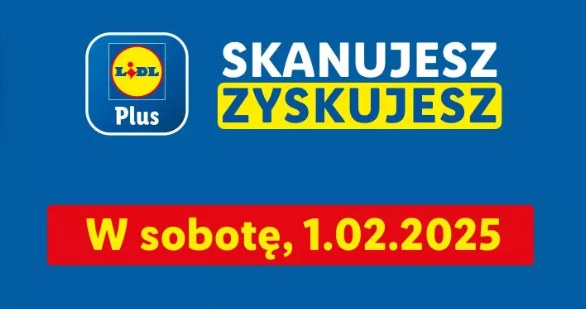 Lidl zaskakuje – oszczędzaj w weekend! /Lidl /INTERIA.PL