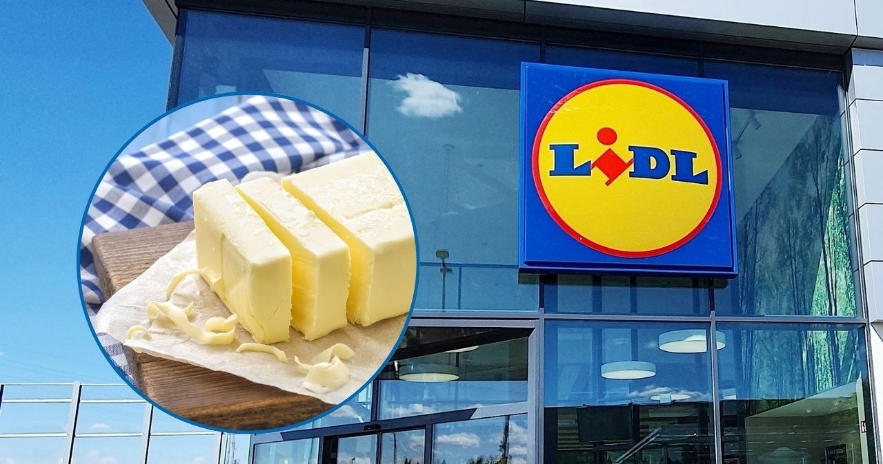 Lidl zaskakuje promocją na masło! Znane marki i konkretna oszczędność /adobestock /INTERIA.PL