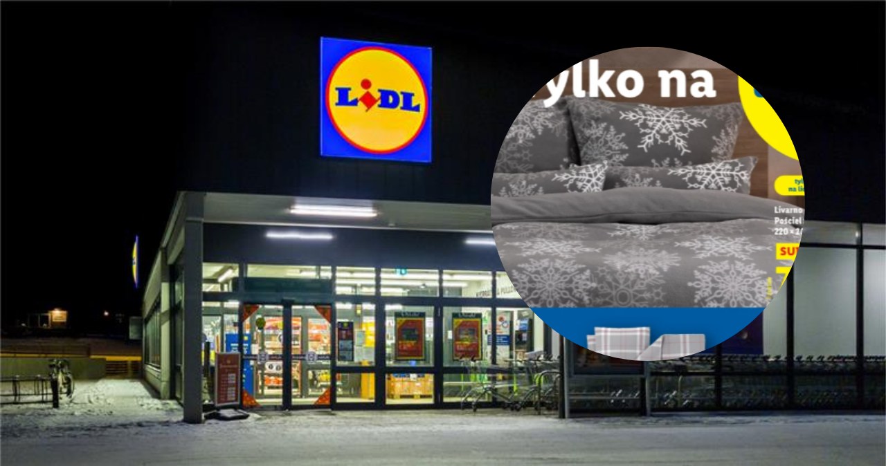 Lidl zaskakuje! Tak tanich pościeli i kołder nie kupisz nigdzie indziej! /Canva Pro /INTERIA.PL