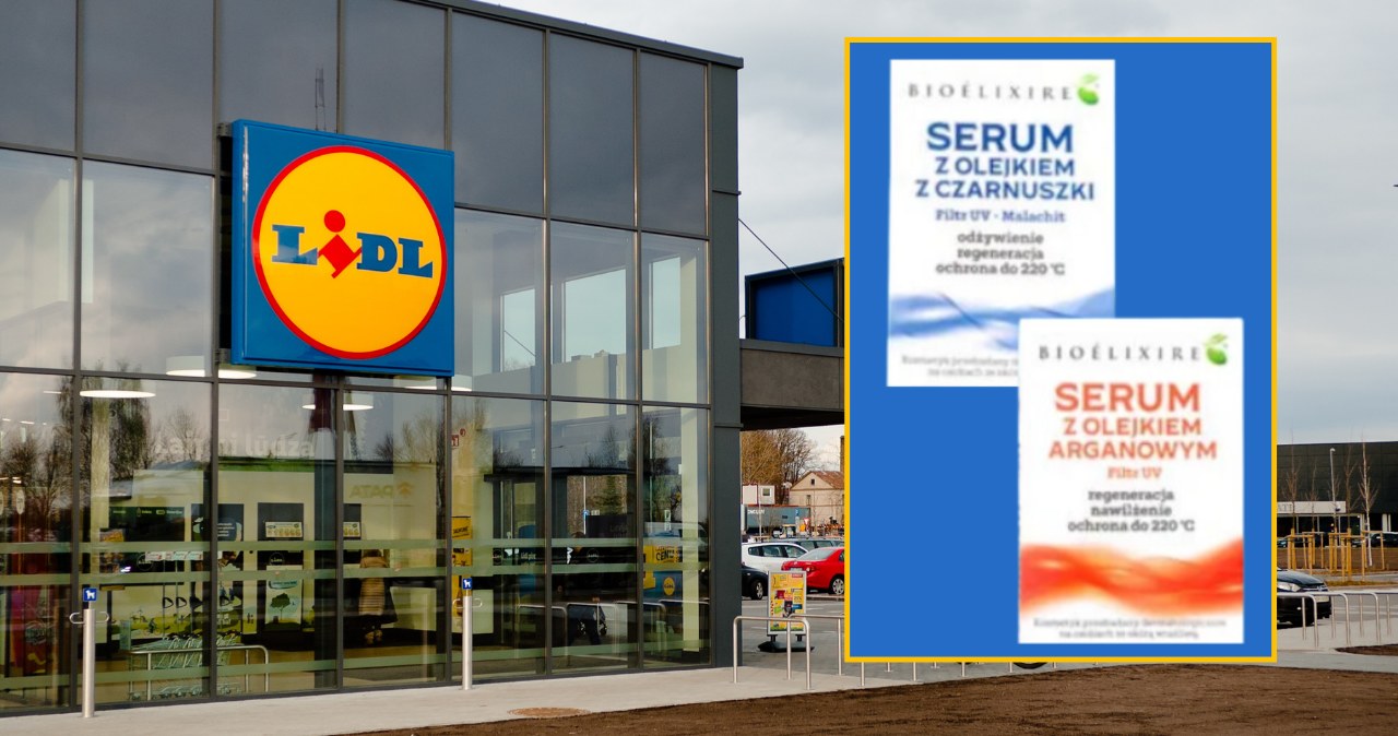 Lidl zaskakuje! Viralowe olejki do włosów 2+1 gratis! /adobestock/Lidl /INTERIA.PL