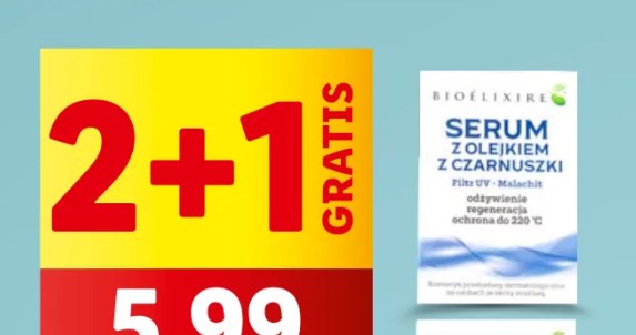 Lidl zaskakuje! Viralowe olejki do włosów w ofercie 2+1 gratis tylko przez chwilę! /Lidl /INTERIA.PL