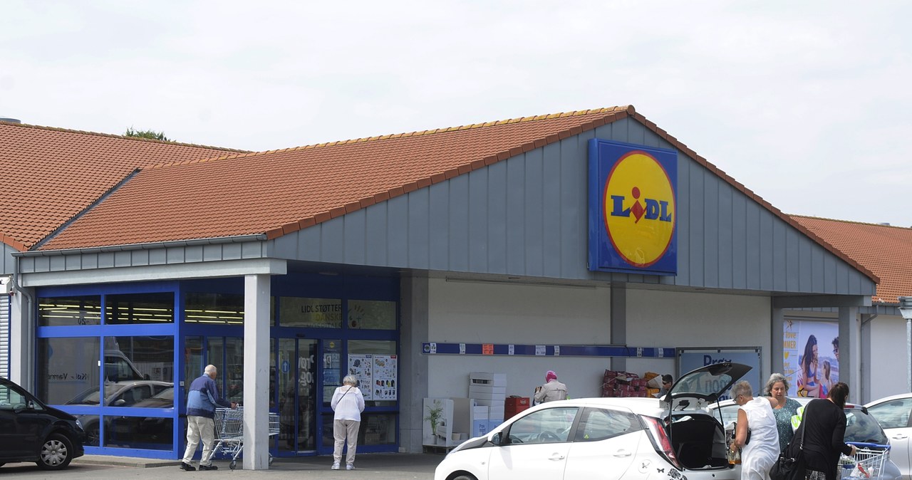 Lidl /123RF/PICSEL