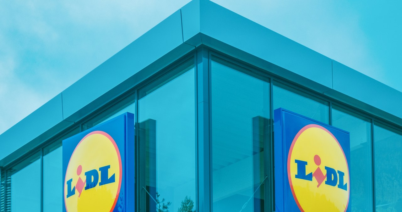 Lidl /123RF/PICSEL