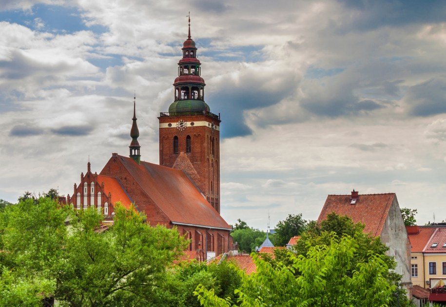Lidzbark Warmiński /Shutterstock