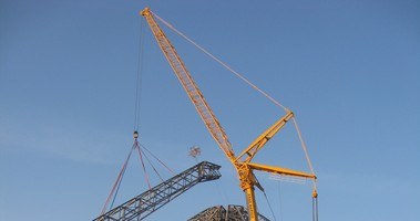 Liebherr LG 1750 / Fot: Grzegorz Lutkiewicz /Informacja prasowa