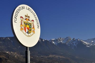 Liechtenstein przestanie być rajem podatkowym... /AFP