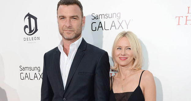 Liev Schreiber i Naomi Watts tworzą "parę idealną" - fot. Larry Busacca /Getty Images/Flash Press Media