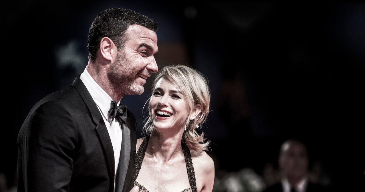 Liev Schreiber i Naomi Watts w 2016 roku /Alessandra Benedetti - Corbis/Corbis  /Getty Images