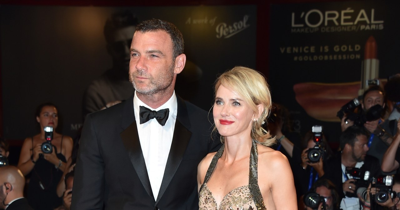 Liev Schreiber z byłą żoną, Naomi Watts / Pascal Le Segretain /Getty Images