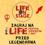 Life Festival Oświęcim 2017: Rusza Life On Stage - zagraj przed grupą Scorpions