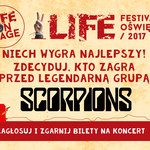 Life Festival Oświęcim 2017: Wybierz swojego faworyta w konkursie Life On Stage [ETAP ZAKOŃCZONY]