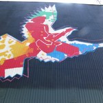 Life Festival Oświęcim: Mural Pągowskiego i monodram Jandy