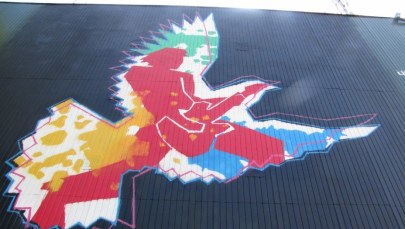 Life Festival Oświęcim: Mural Pągowskiego i monodram Jandy