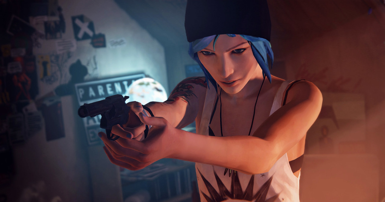 Life is Strange /materiały prasowe