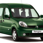 Lifting Renault Kangoo