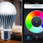 LIFX - żarówka LED z Wi-Fi. Włączysz ją smartfonem