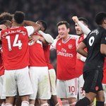 Liga angielska:  Arsenal pokonał Manchester United