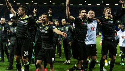 Liga angielska: Chelsea zapewniła sobie tytuł mistrzowski