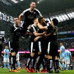 Liga angielska: Manchester City bezradny w starciu z liderem