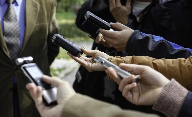 Liga Dziennikarska - nie rządzi, ale i nie zdradzi