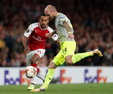 Liga Europejska: Arsenal Londyn - FC Koeln 3-1