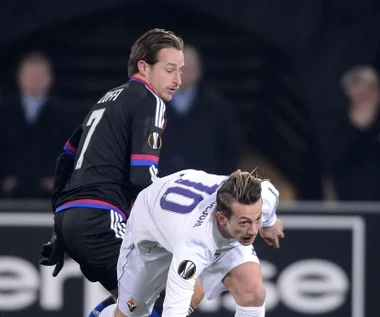 Liga Europejska: FC Basel 1893 - Fiorentina 2-2