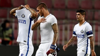 Liga Europejska: Inter Mediolan w odwrocie, asysta Jędrzejczyka
