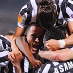Liga Europejska:  Juventus w ćwierćfinale, Napoli odpadło