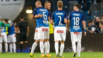 Liga Europejska. Lech Poznań bezbramkowo zremisował z FC Utrecht