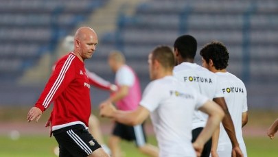 Liga Europejska: Legia powalczy w Albanii o spokój przed rewanżem