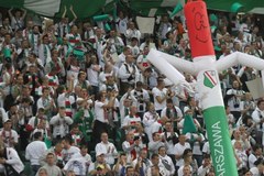 Liga Europejska: Legia wygrała z Hapoelem