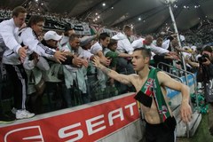 Liga Europejska: Legia wygrała z Hapoelem