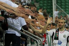Liga Europejska: Legia wygrała z Hapoelem