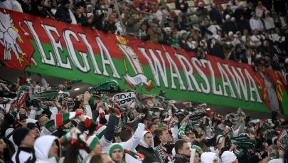 Liga Europejska: Legia wygrywa z FC Midtjylland 