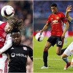 Liga Europejska: Manchester United i Ajax Amsterdam spróbują przypieczętować awans do finału