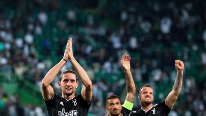 Liga Europy: Awans Juventusu, porażka Manchesteru United