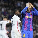 Liga Europy: Barcelona odpadła, awans drużyny Fabiańskiego 