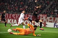 Liga Europy: F91 Dudelange znów zaskakuje, AC Milan za burtą