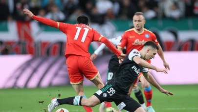 Liga Europy: Grupa Legii Warszawa jest najbardziej wyrównana