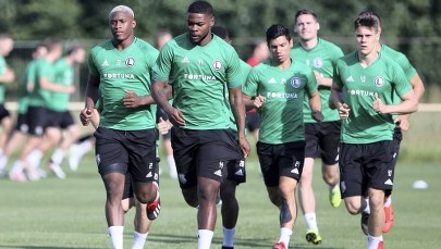 Liga Europy: Legia, Lechia i Cracovia poznały potencjalnych rywali