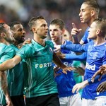 Liga Europy: Legia za burtą, gol Świderskiego nie pomógł PAOK-owi