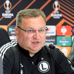 Liga Europy: Legia zagra z Leicester City. "Czeka nas świetny mecz"