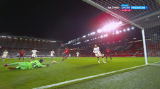 Liga Europy. Manchester United - AS Roma 6-2. Skrót meczu (POLSAT SPORT). Wideo